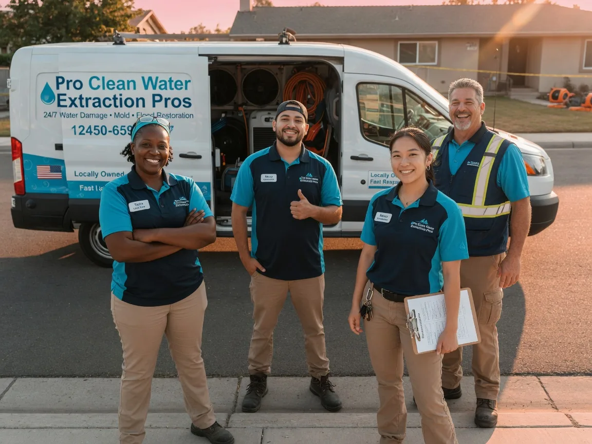Water Extraction & Drying company in Verona, WI